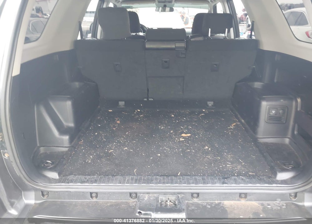 2010 TOYOTA 4RUNNER SR5 V6 VIN: JTEZU5JR3A5011970
