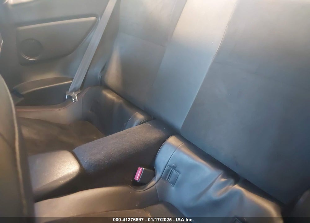 2015 SUBARU BRZ LIMITED VIN: JF1ZCAC18F8606090