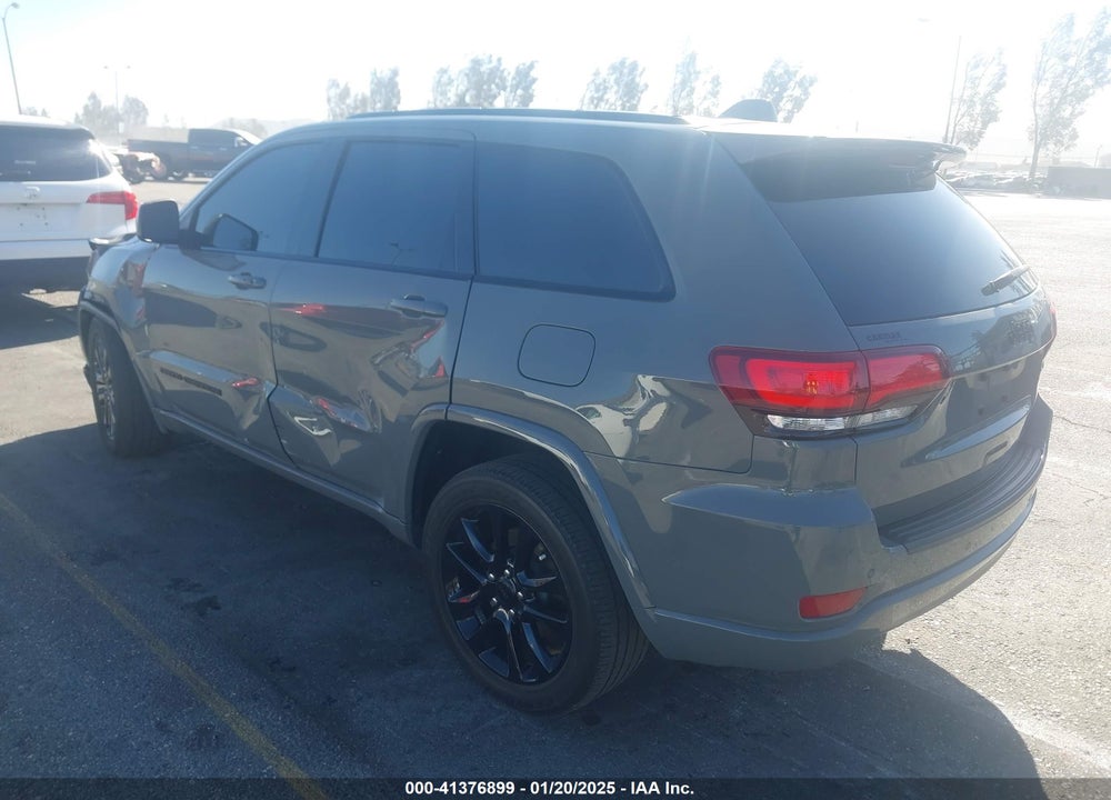 2021 JEEP GRAND CHEROKEE VIN: 1C4RJEAGXMC553627