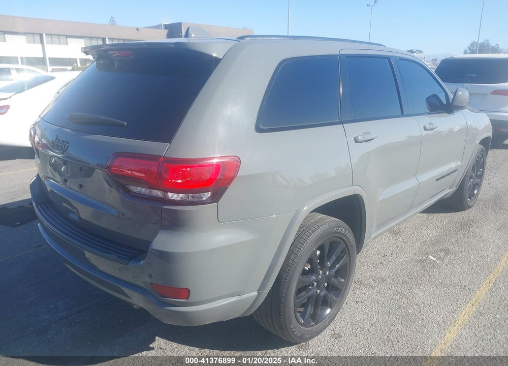 2021 JEEP GRAND CHEROKEE VIN: 1C4RJEAGXMC553627