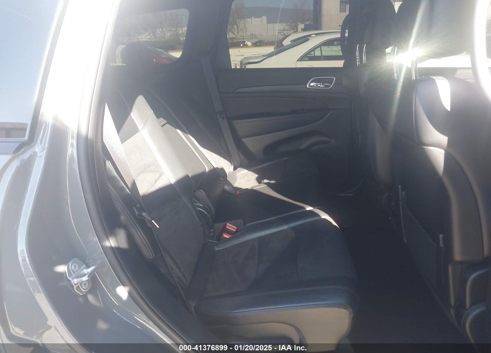 2021 JEEP GRAND CHEROKEE VIN: 1C4RJEAGXMC553627