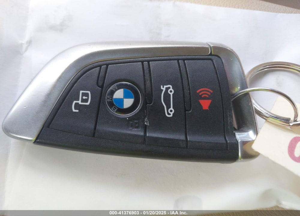 2019 BMW 330I XDRIVE VIN: WBA5R7C59KAJ84022