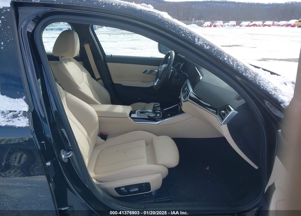 2019 BMW 330I XDRIVE VIN: WBA5R7C59KAJ84022