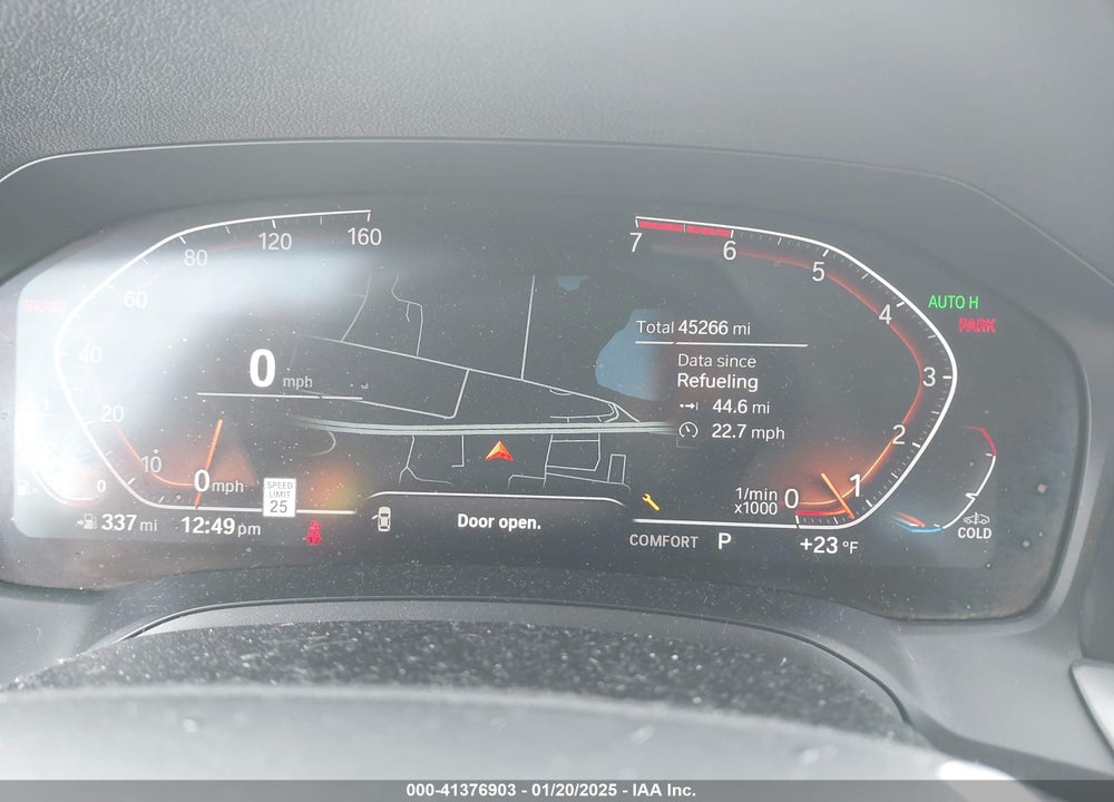 2019 BMW 330I XDRIVE VIN: WBA5R7C59KAJ84022