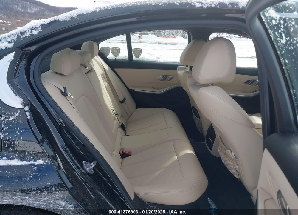 2019 BMW 330I XDRIVE VIN: WBA5R7C59KAJ84022