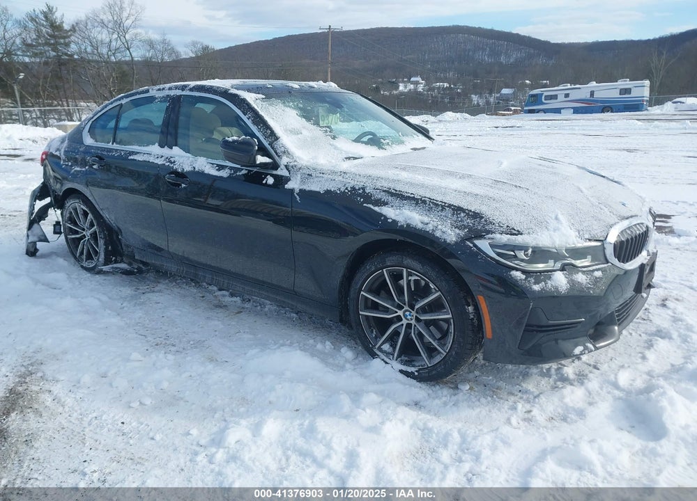 2019 BMW 330I XDRIVE VIN: WBA5R7C59KAJ84022