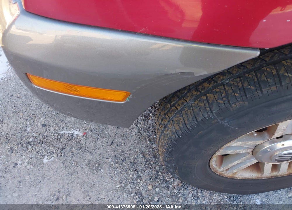2003 MERCURY MOUNTAINEER VIN: 4M2ZU86W63UJ02531