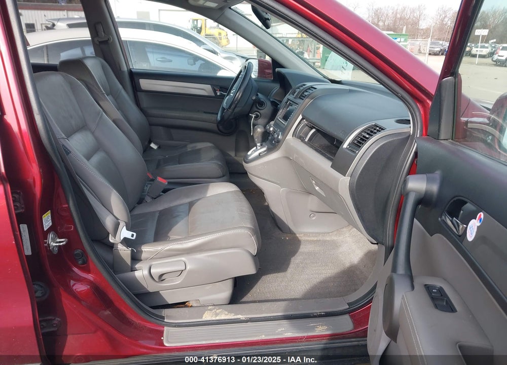 2010 HONDA CR-V EX-L VIN: 5J6RE4H77AL074186