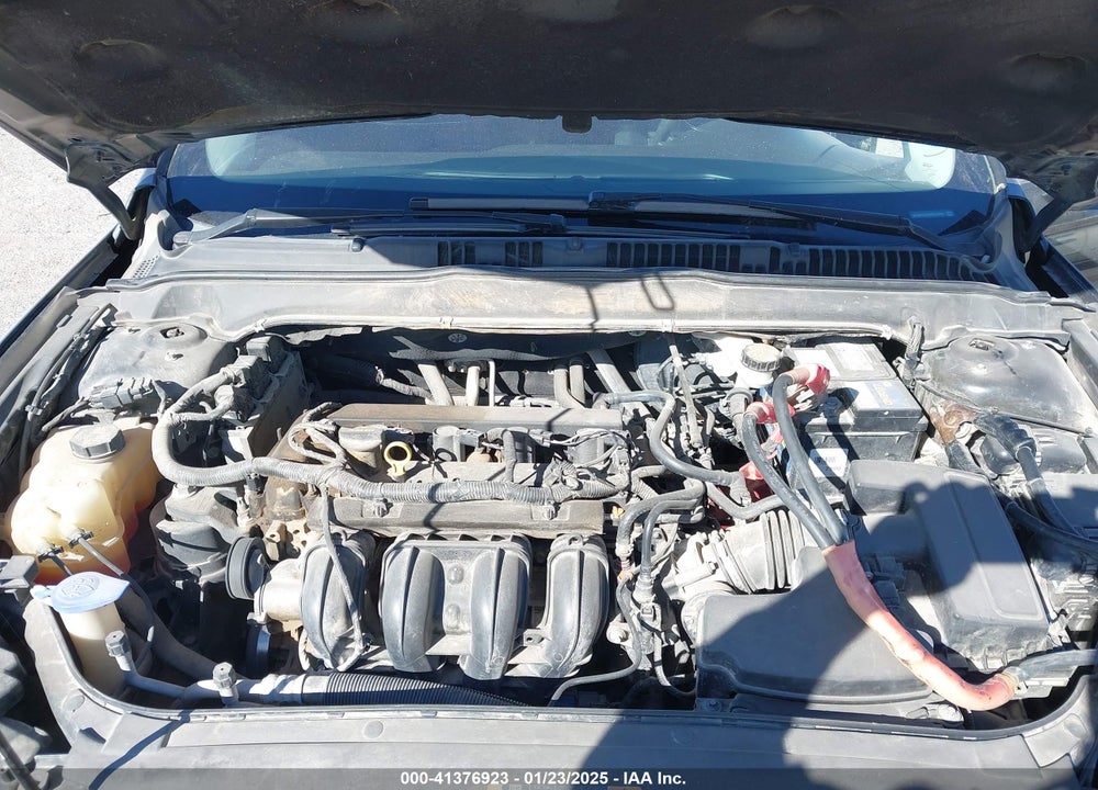 2013 FORD FUSION VIN: 3FA6P0H70DR228809