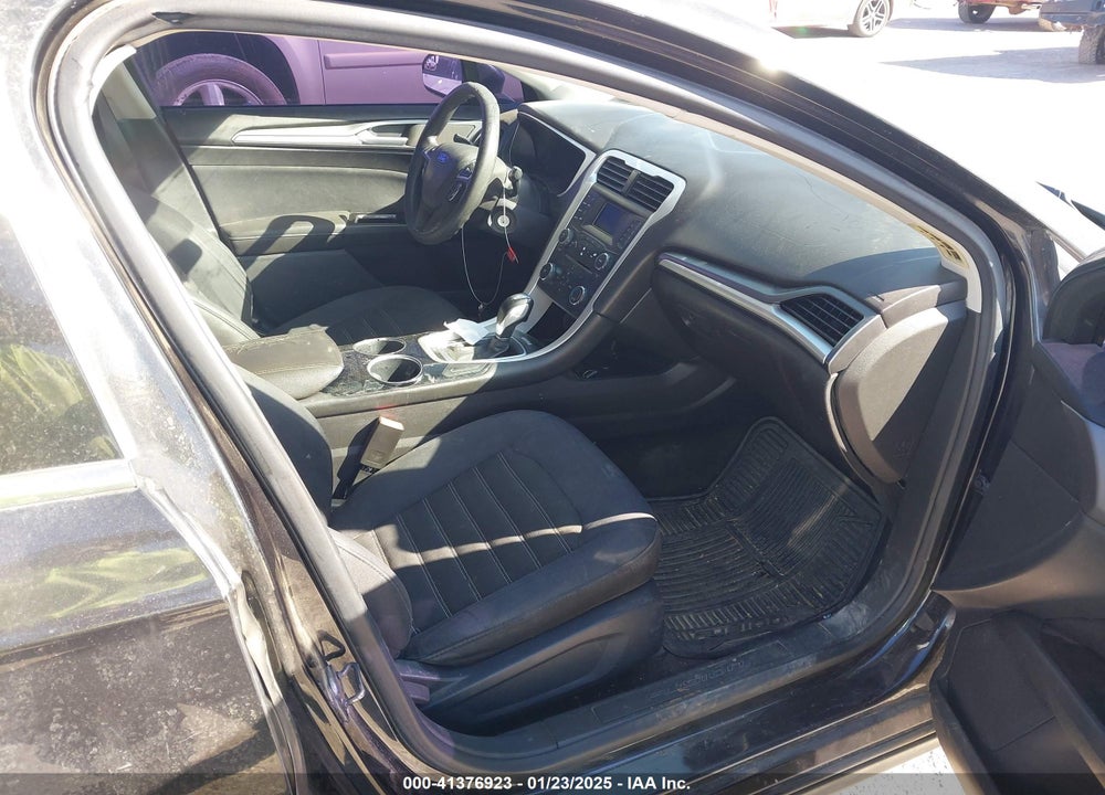 2013 FORD FUSION VIN: 3FA6P0H70DR228809