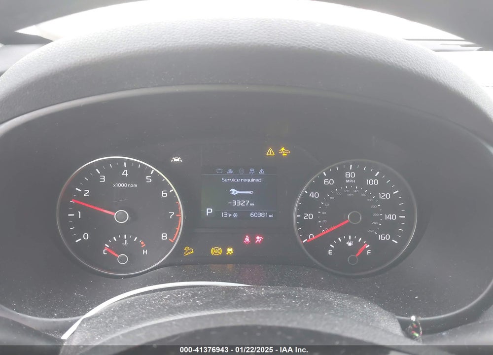2021 KIA SPORTAGE LX VIN: KNDPM3AC4M7885586