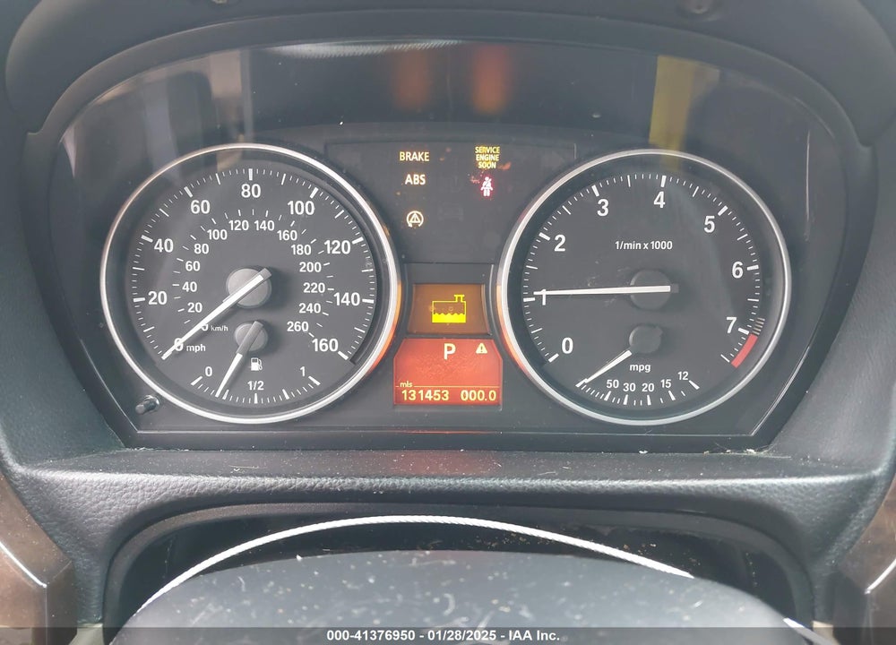 2011 BMW 328I VIN: WBAPH7G56BNN05500
