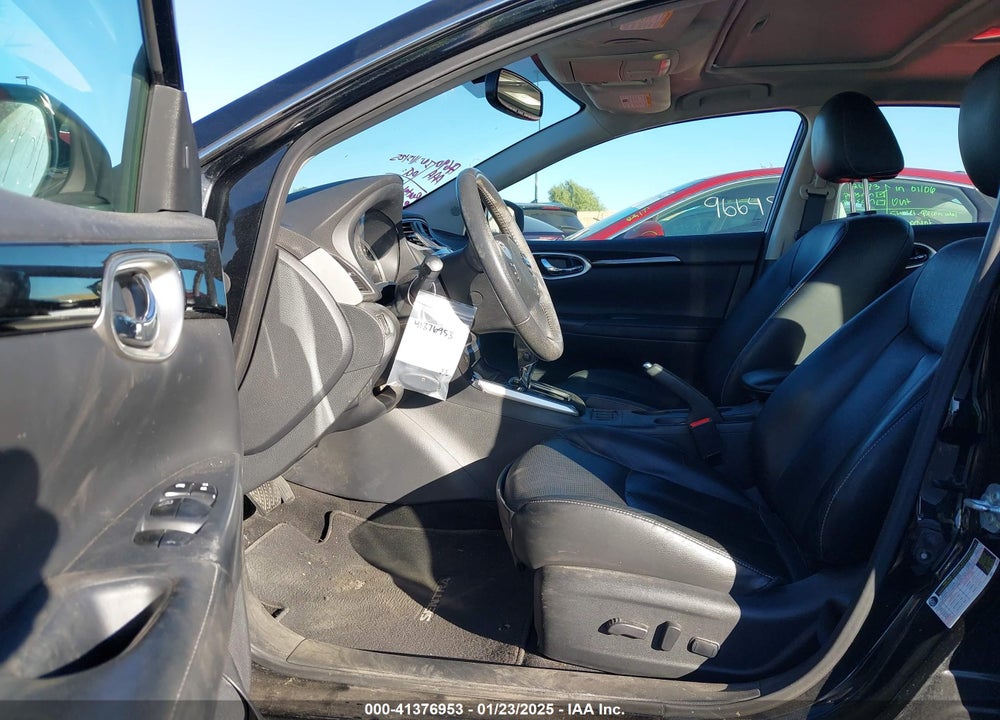 2017 NISSAN SENTRA SL VIN: 3N1AB7AP0HY275486
