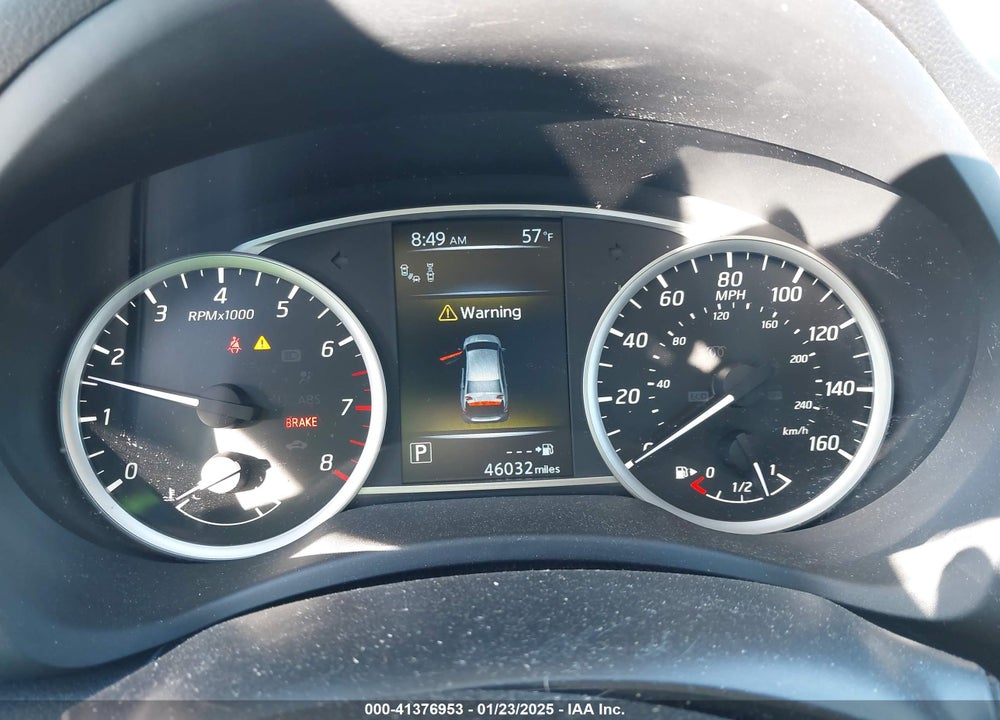 2017 NISSAN SENTRA SL VIN: 3N1AB7AP0HY275486