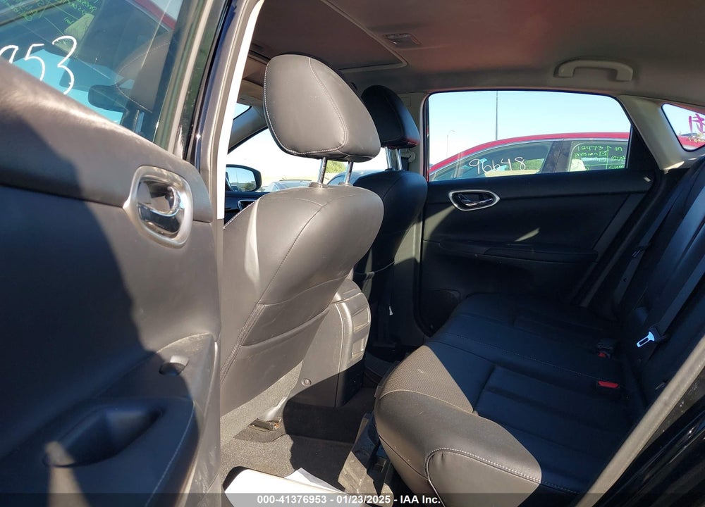 2017 NISSAN SENTRA SL VIN: 3N1AB7AP0HY275486