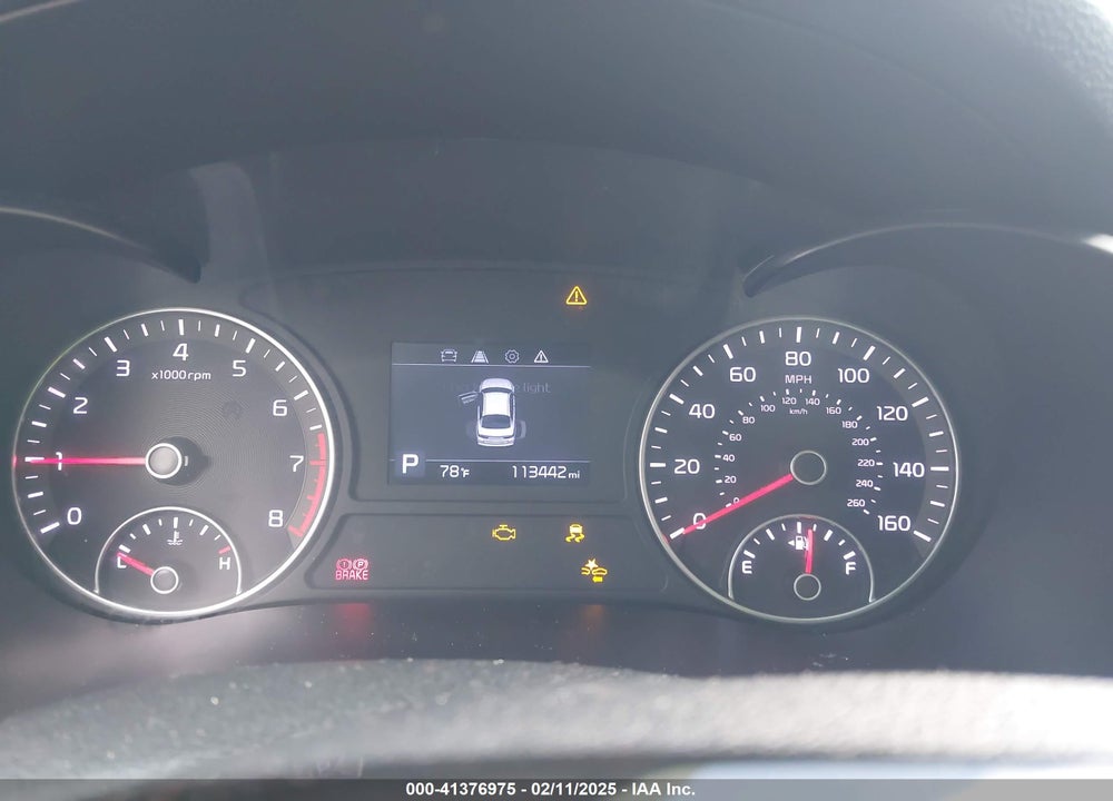 2020 KIA OPTIMA VIN: 5XXGT4L37LG391573