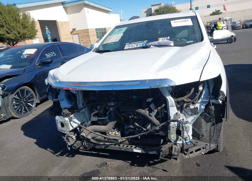 2023 GMC ACADIA FWD SLT VIN: 1GKKNML44PZ238086