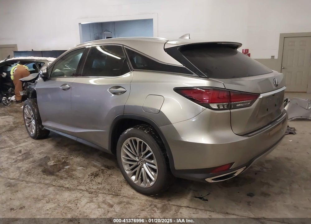 2021 LEXUS RX 350 VIN: 2T2JZMDAXMC273071