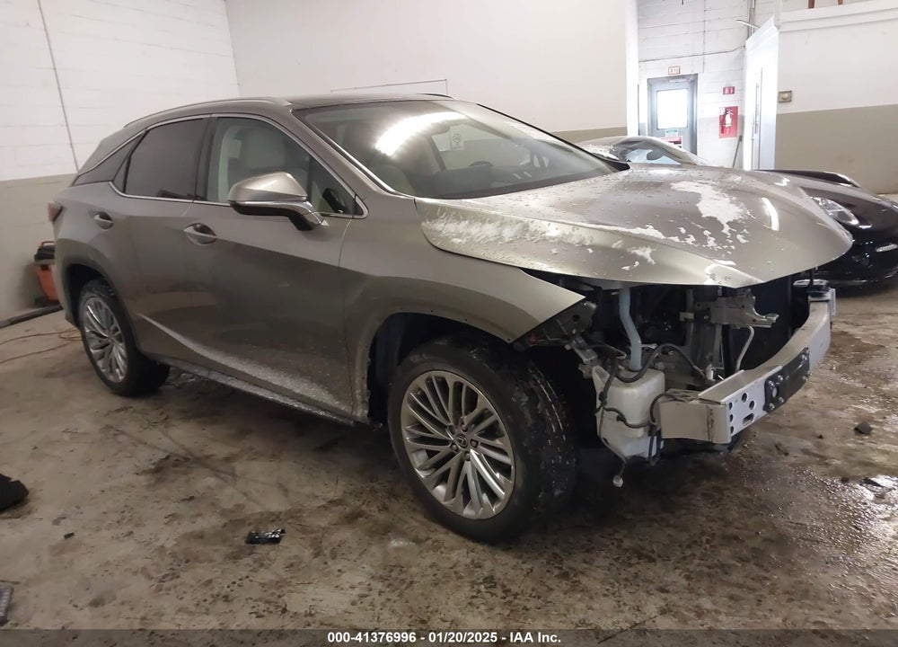 2021 LEXUS RX 350 VIN: 2T2JZMDAXMC273071