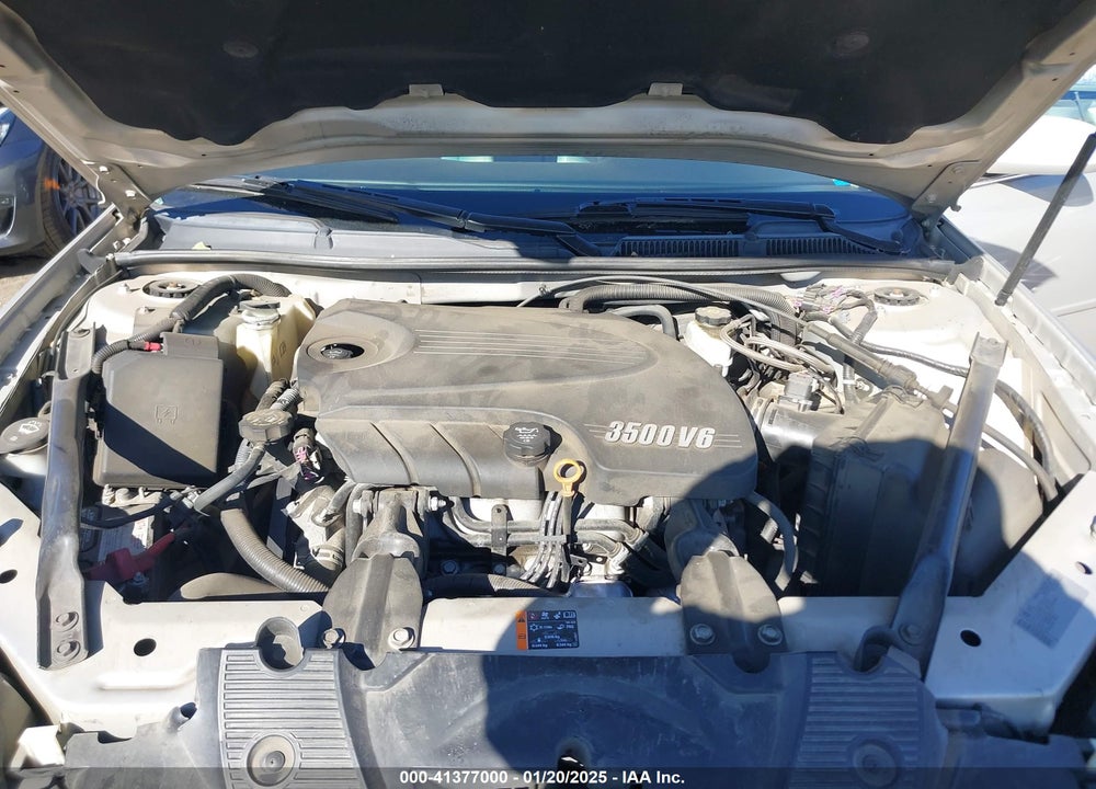 2011 CHEVROLET IMPALA LT VIN: 2G1WB5EK3B1250733
