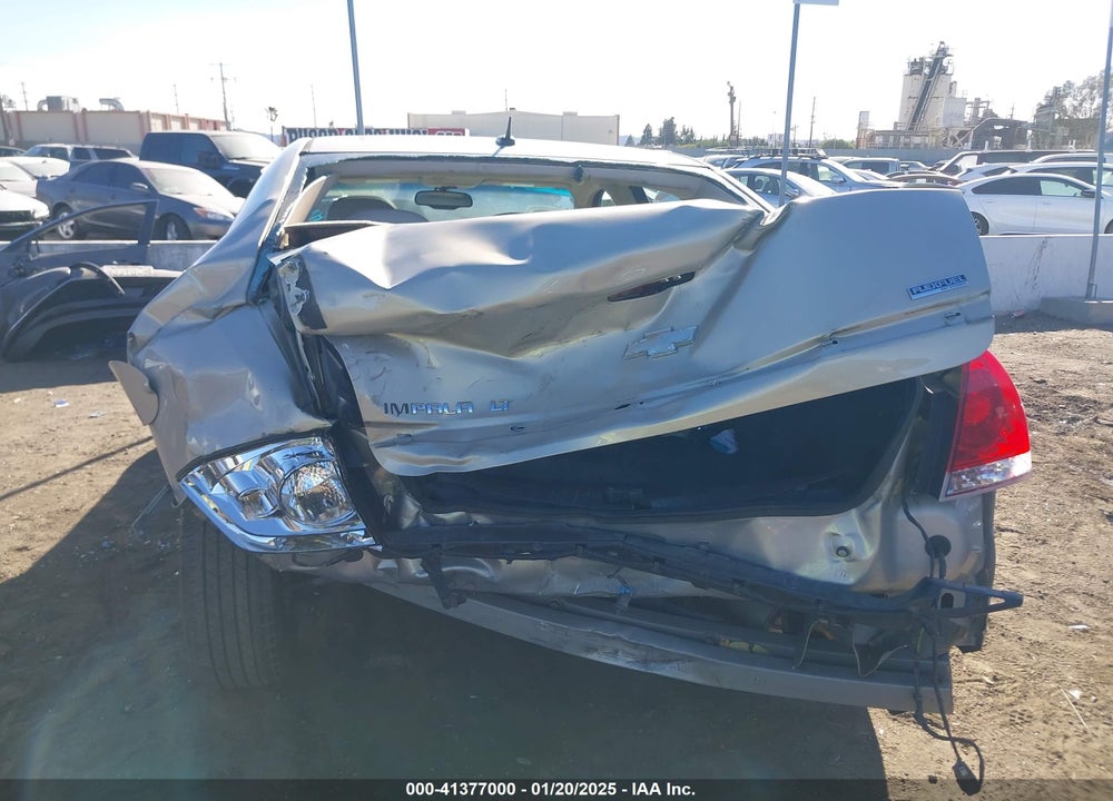 2011 CHEVROLET IMPALA LT VIN: 2G1WB5EK3B1250733