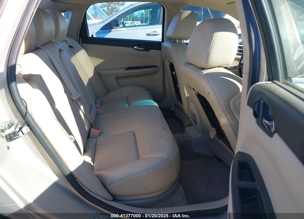 2011 CHEVROLET IMPALA LT VIN: 2G1WB5EK3B1250733