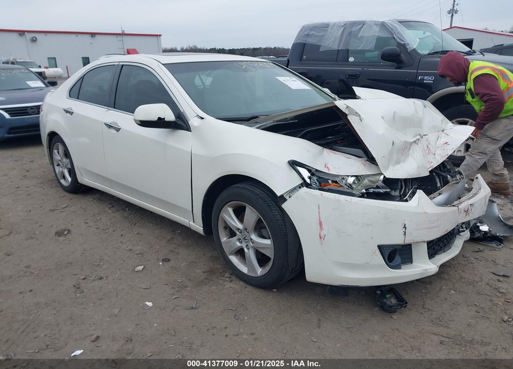 2009 ACURA TSX VIN: JH4CU26649C036907