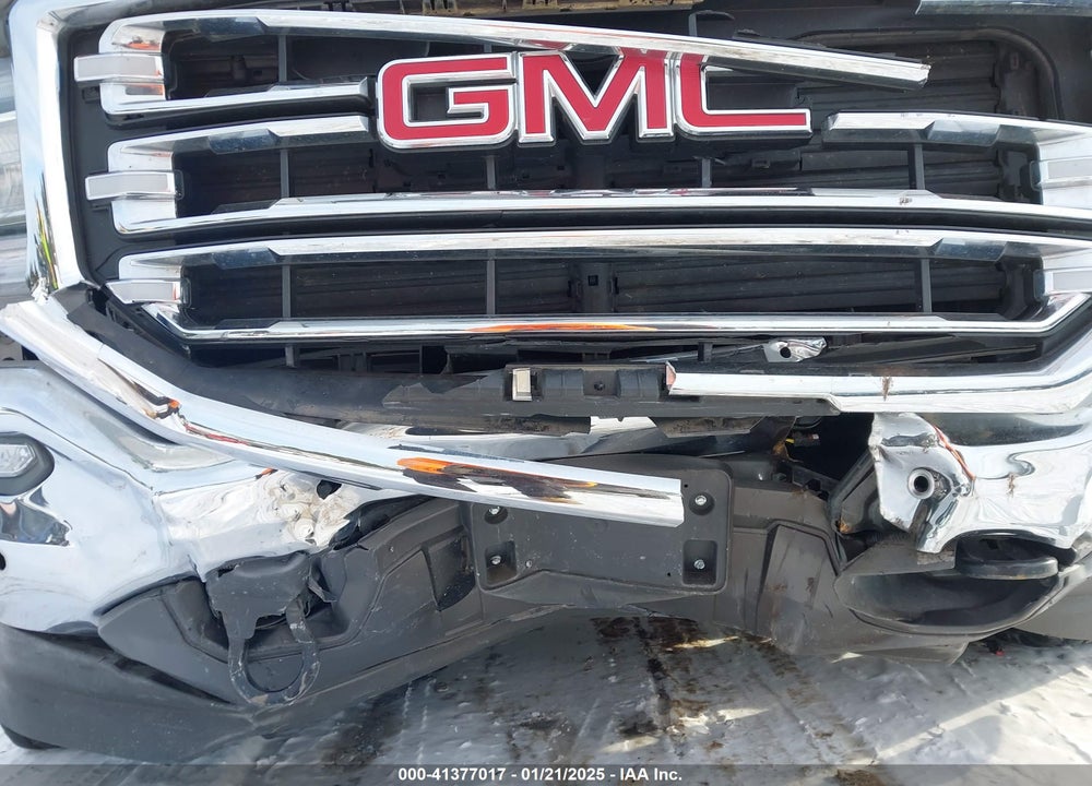 2018 GMC SIERRA 1500 VIN: 3GTU2NEC5JG381871