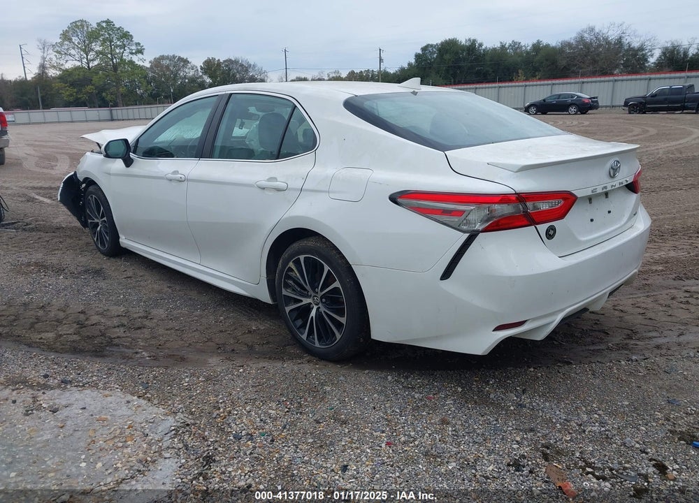 2019 TOYOTA CAMRY VIN: 4T1B11HK6KU229971