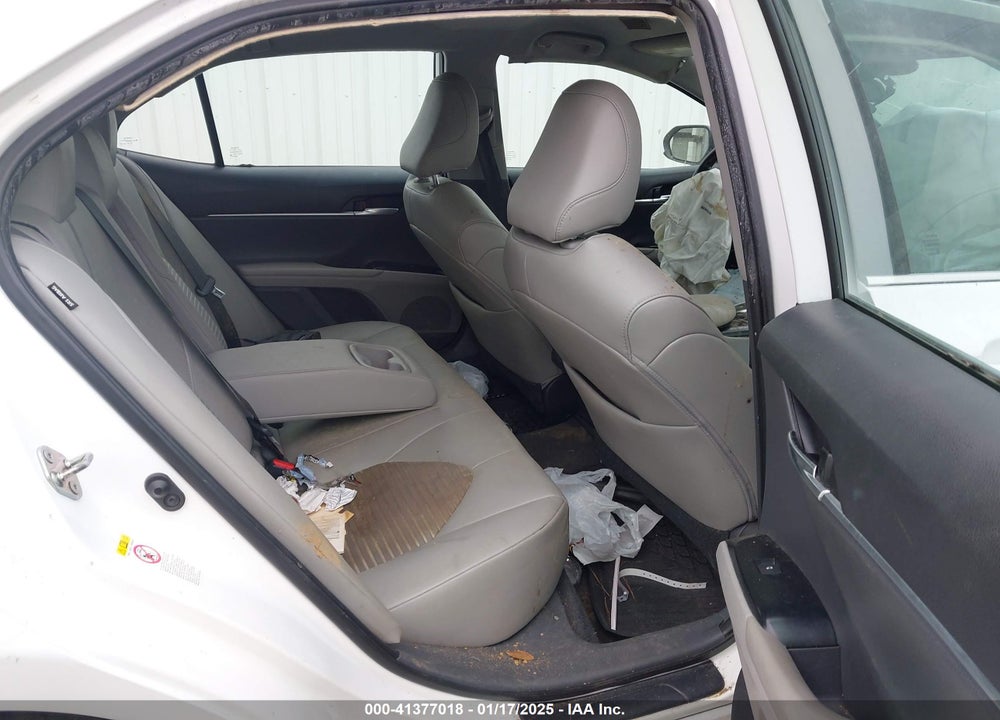 2019 TOYOTA CAMRY VIN: 4T1B11HK6KU229971