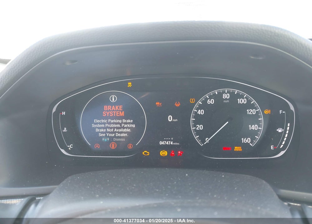 2022 HONDA ACCORD VIN: 1HGCV1F4XNA082210