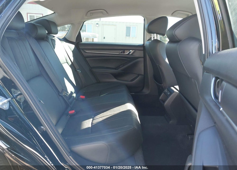 2022 HONDA ACCORD VIN: 1HGCV1F4XNA082210