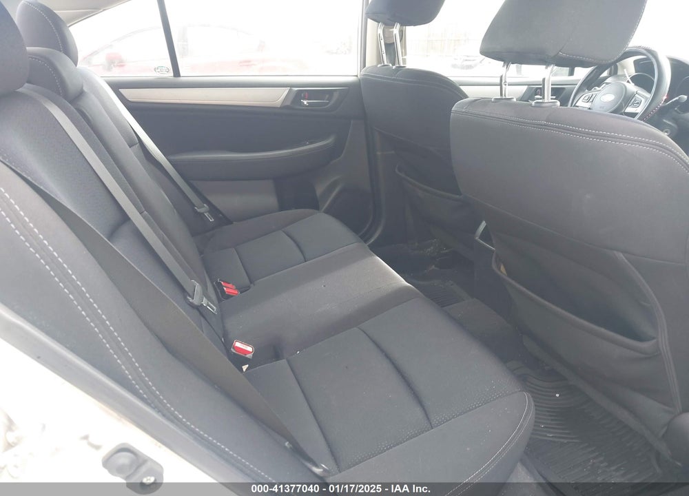 2015 SUBARU LEGACY VIN: 4S3BNBC68F3040419