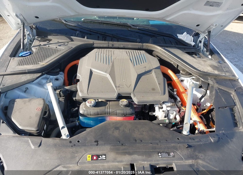 2023 GENESIS ELECTRIFIED G80 VIN: KMTGE4S19PU006798