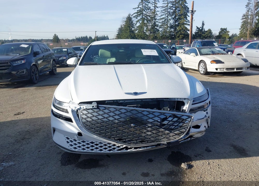 2023 GENESIS ELECTRIFIED G80 VIN: KMTGE4S19PU006798