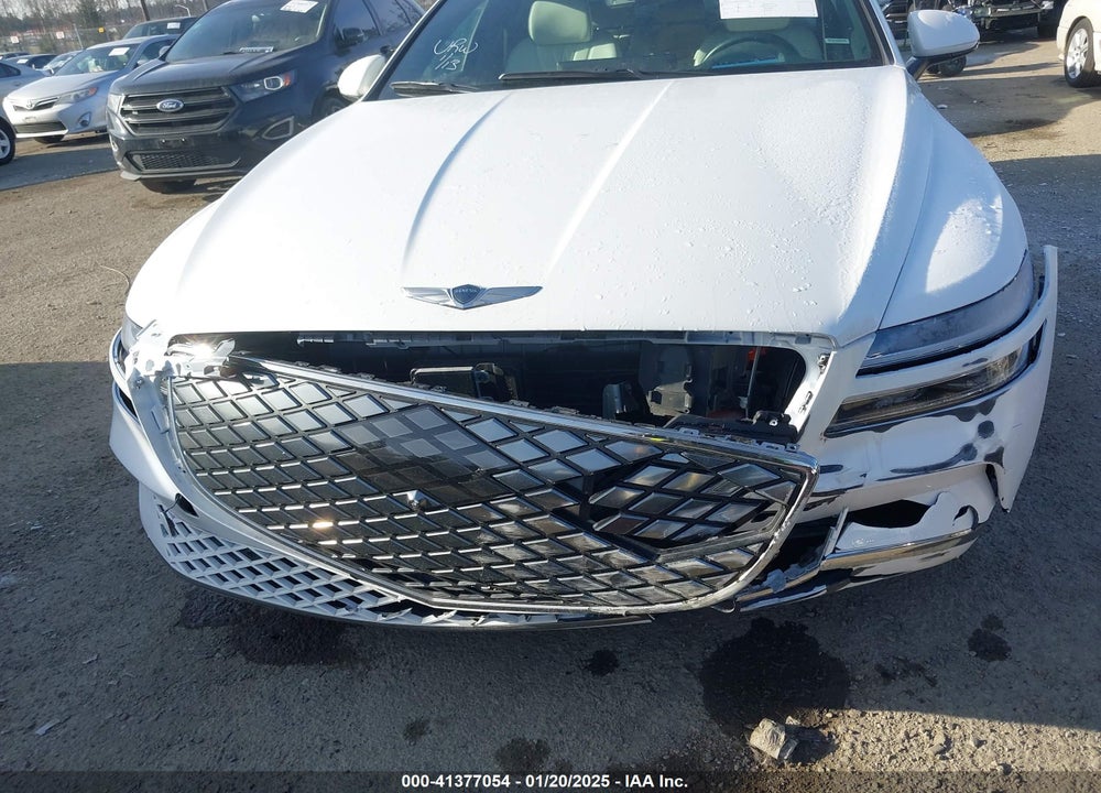 2023 GENESIS ELECTRIFIED G80 VIN: KMTGE4S19PU006798