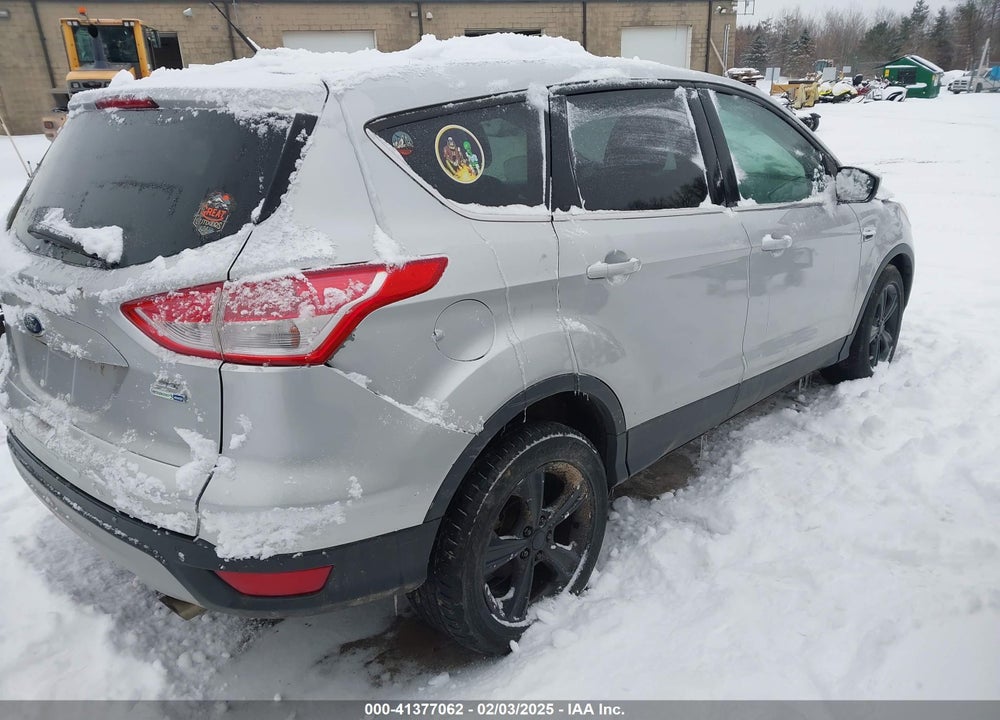 2015 FORD ESCAPE SE VIN: 1FMCU9GX2FUC72152