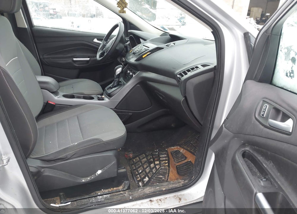 2015 FORD ESCAPE SE VIN: 1FMCU9GX2FUC72152