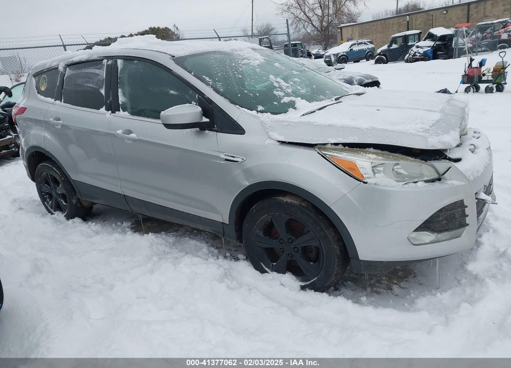 2015 FORD ESCAPE SE VIN: 1FMCU9GX2FUC72152