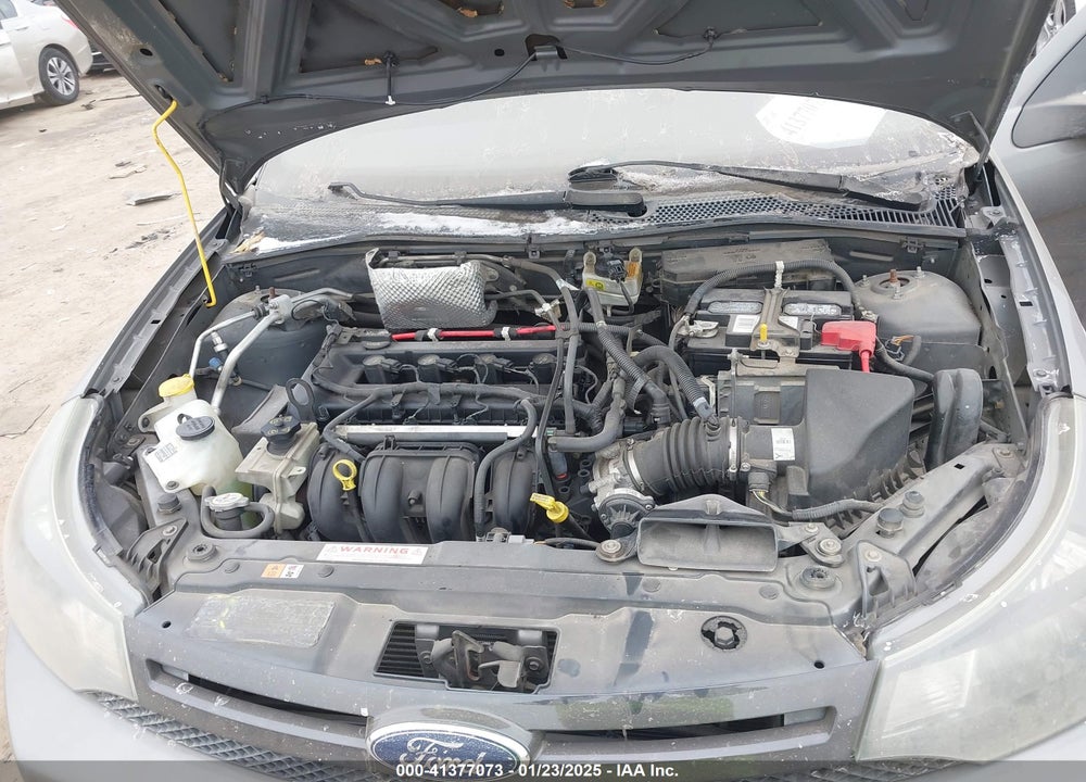 2010 FORD FOCUS VIN: 1FAHP3GN4AW193534