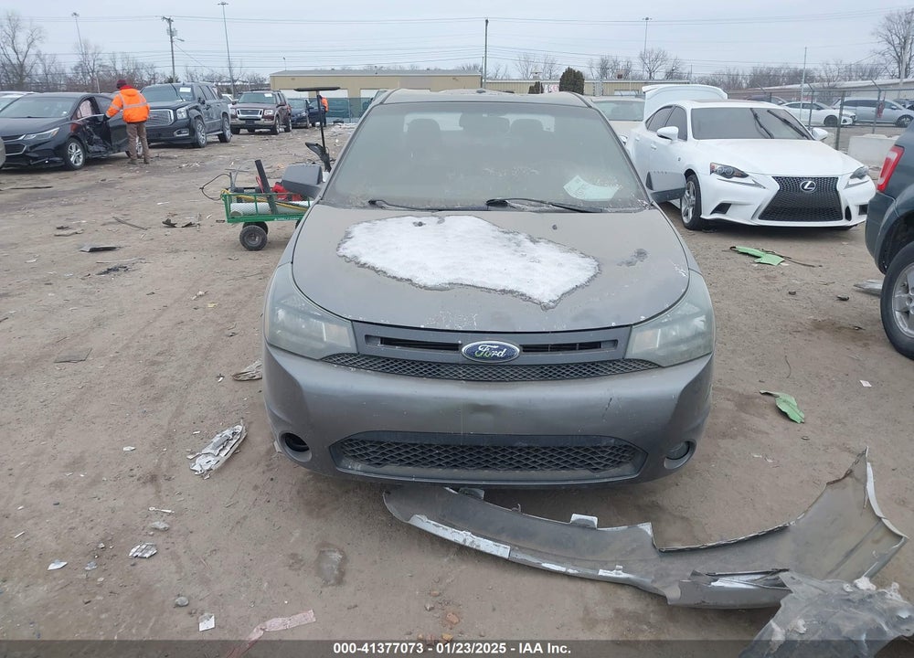 2010 FORD FOCUS VIN: 1FAHP3GN4AW193534