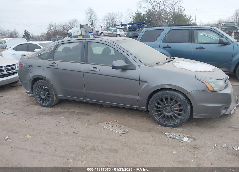 2010 FORD FOCUS VIN: 1FAHP3GN4AW193534