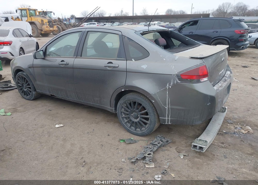 2010 FORD FOCUS VIN: 1FAHP3GN4AW193534