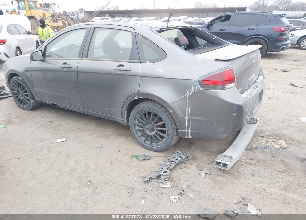 2010 FORD FOCUS VIN: 1FAHP3GN4AW193534
