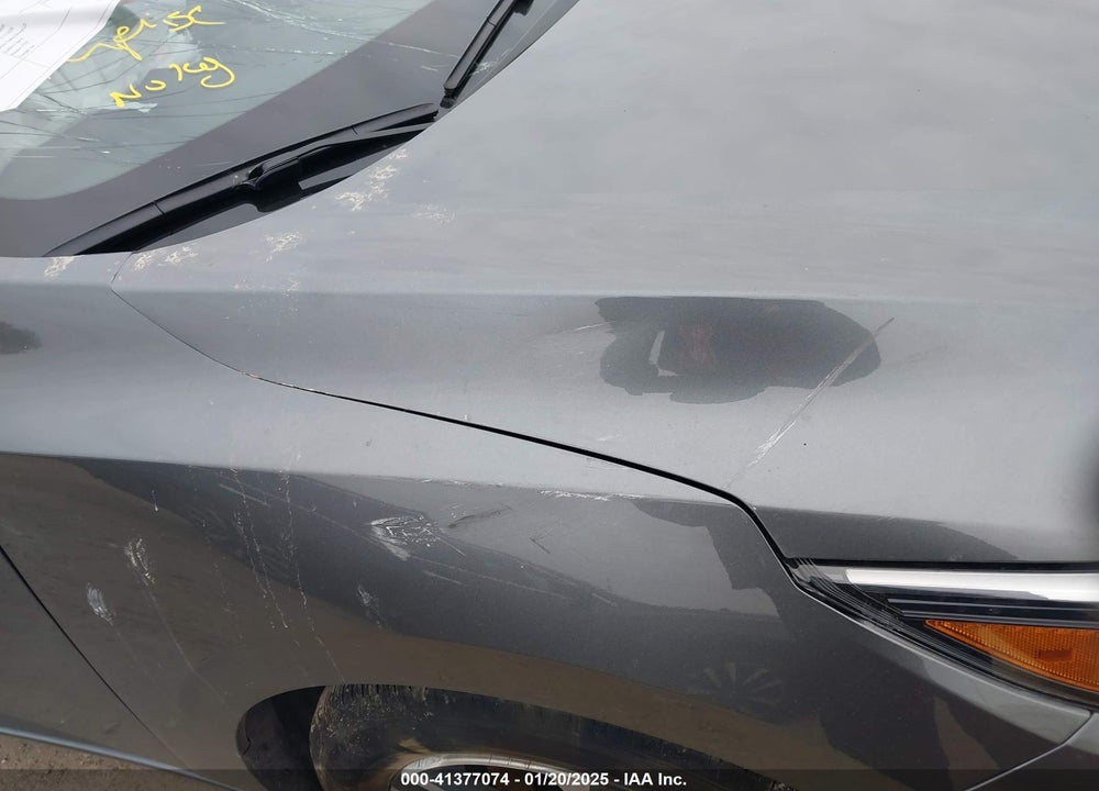 2025 NISSAN SENTRA SV VIN: 3N1AB8CV8SY210104