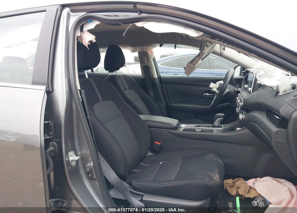 2025 NISSAN SENTRA SV VIN: 3N1AB8CV8SY210104