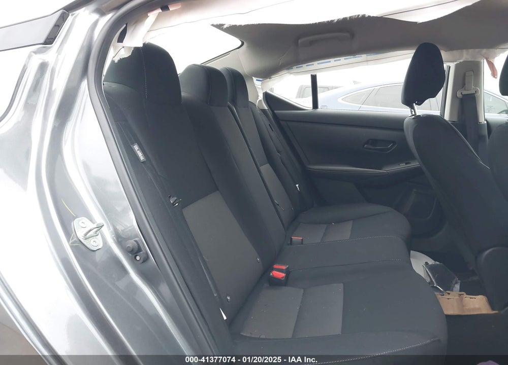2025 NISSAN SENTRA SV VIN: 3N1AB8CV8SY210104