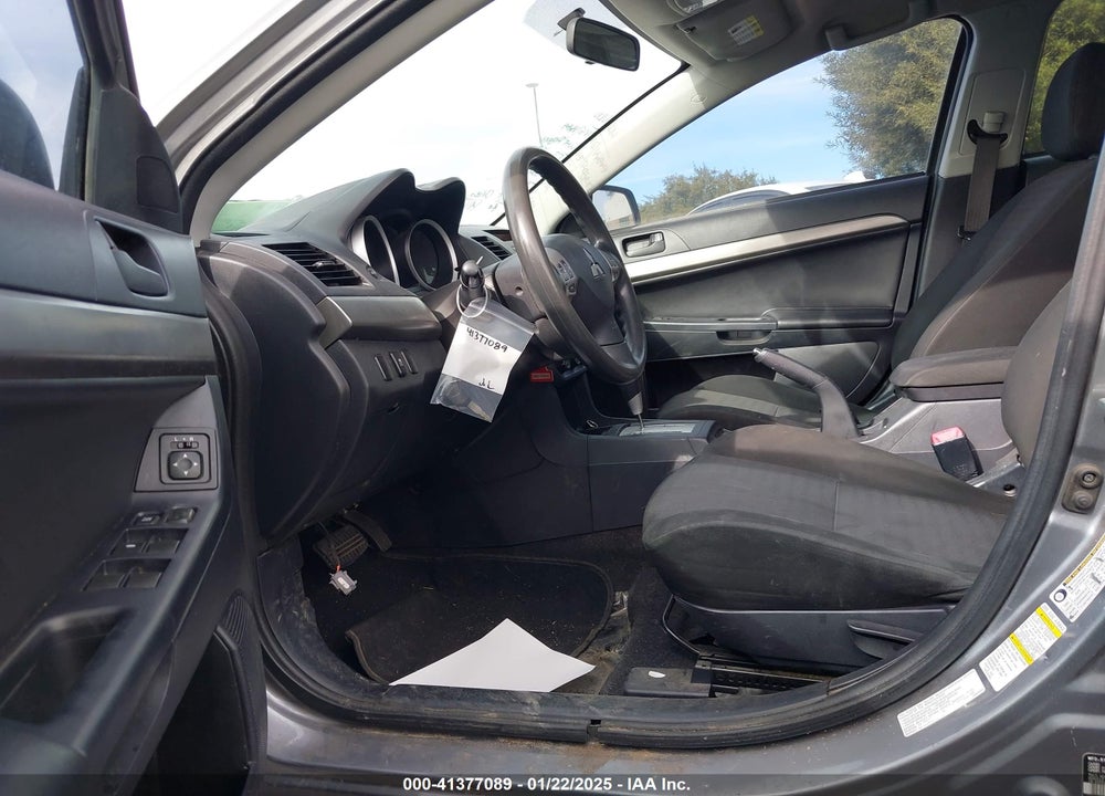 2013 MITSUBISHI LANCER VIN: JA32U2FU5DU007347