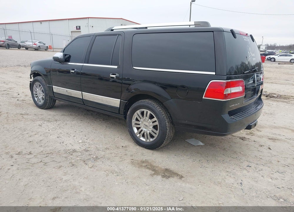 2007 LINCOLN NAVIGATOR L VIN: 5LMFL275X7LJ14958