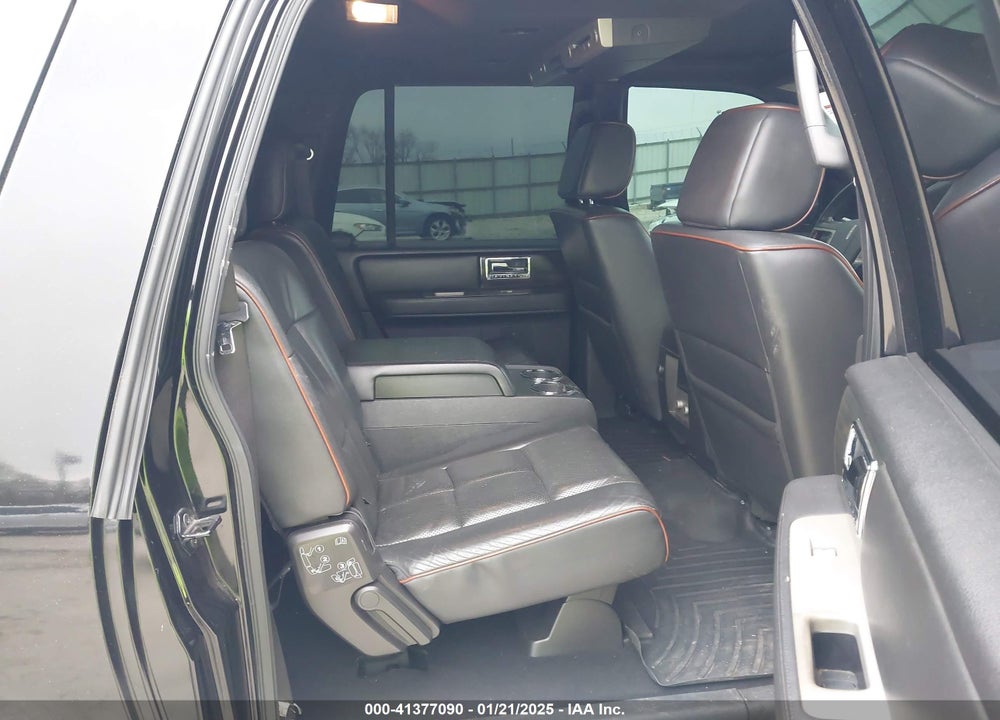 2007 LINCOLN NAVIGATOR L VIN: 5LMFL275X7LJ14958